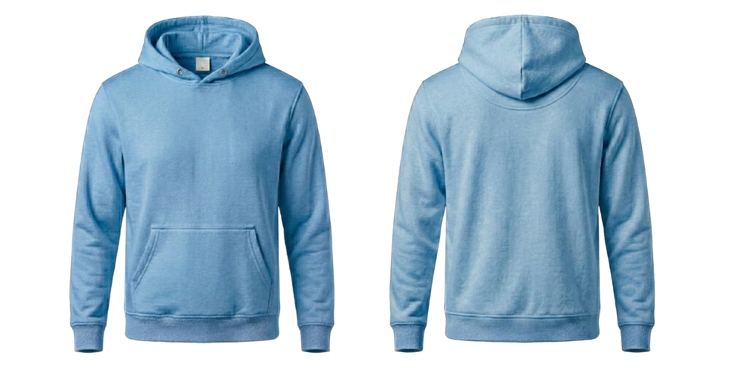 Basic Hoodie man