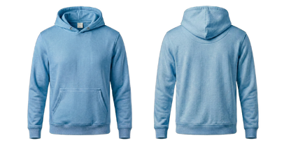 Basic Hoodie man