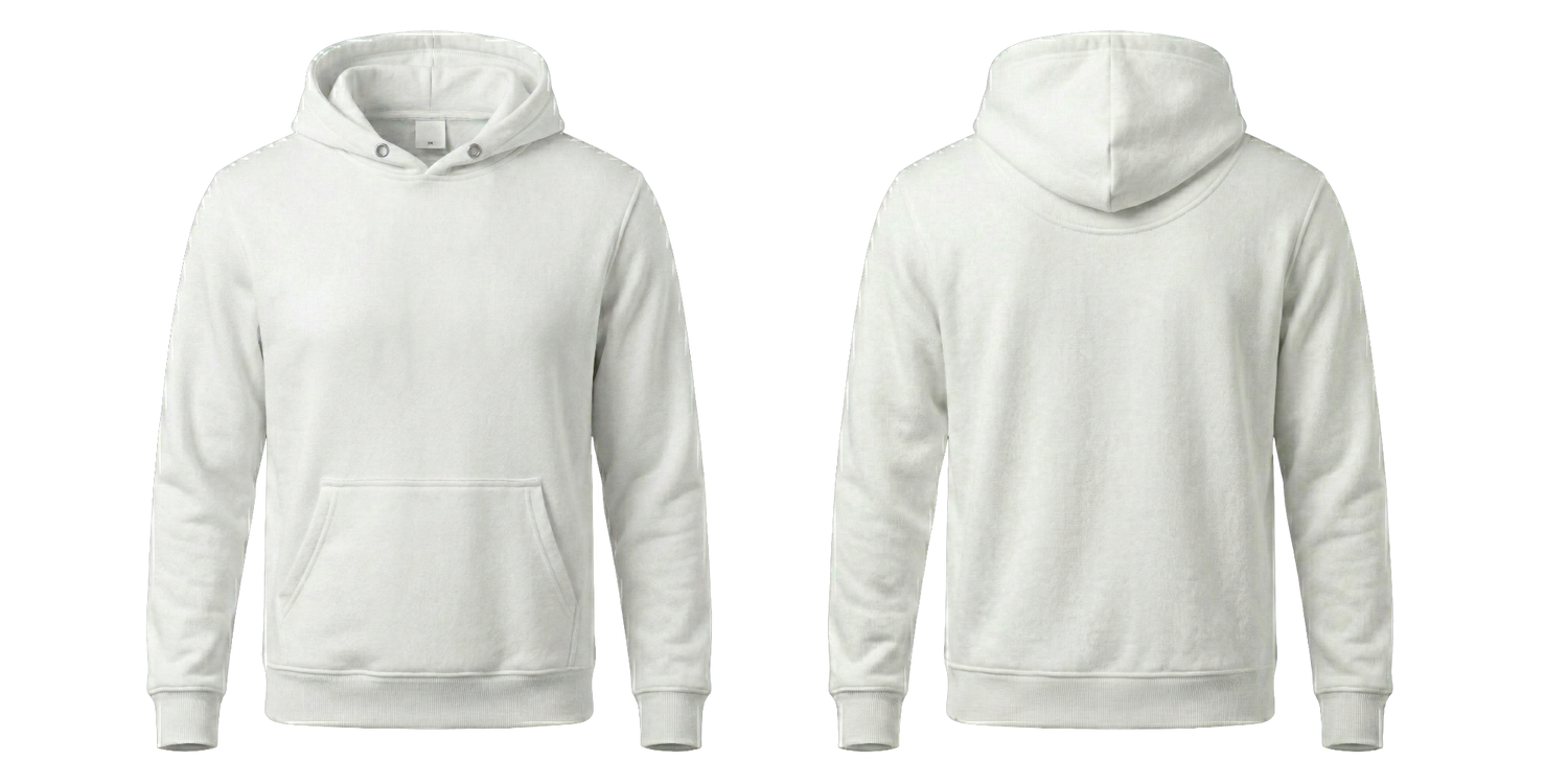 Basic Hoodie man