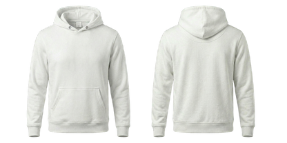 Basic Hoodie man