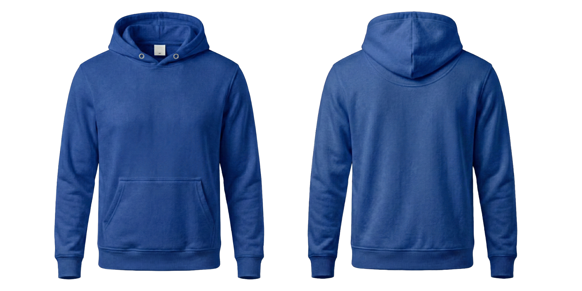 Basic Hoodie man