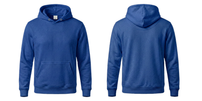 Basic Hoodie man