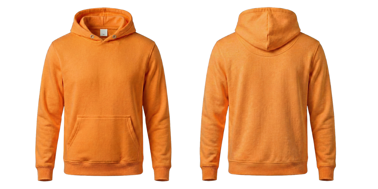 Basic Hoodie man