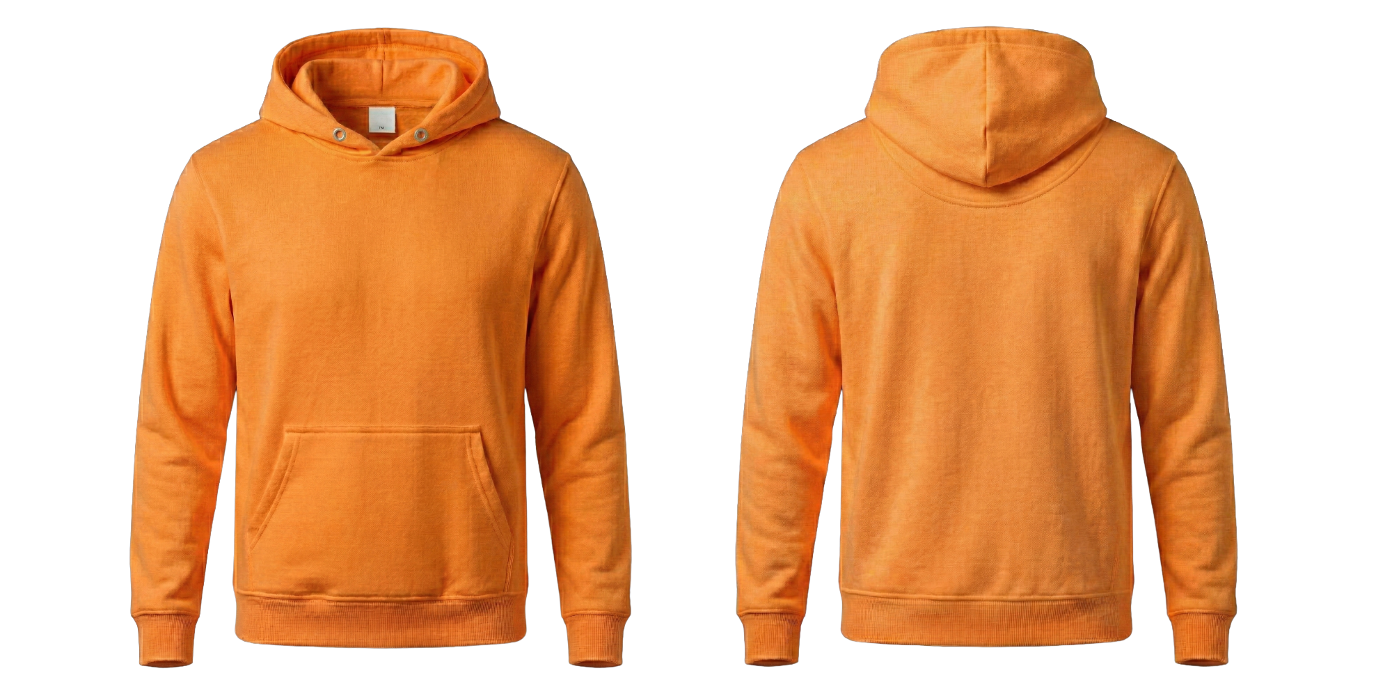 Basic Hoodie man