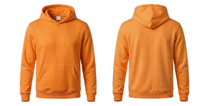 Basic Hoodie man