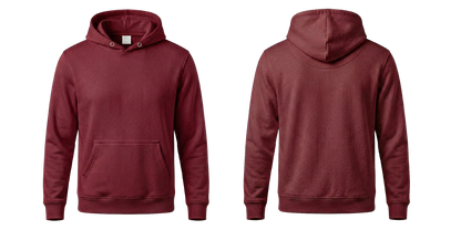 Basic Hoodie man