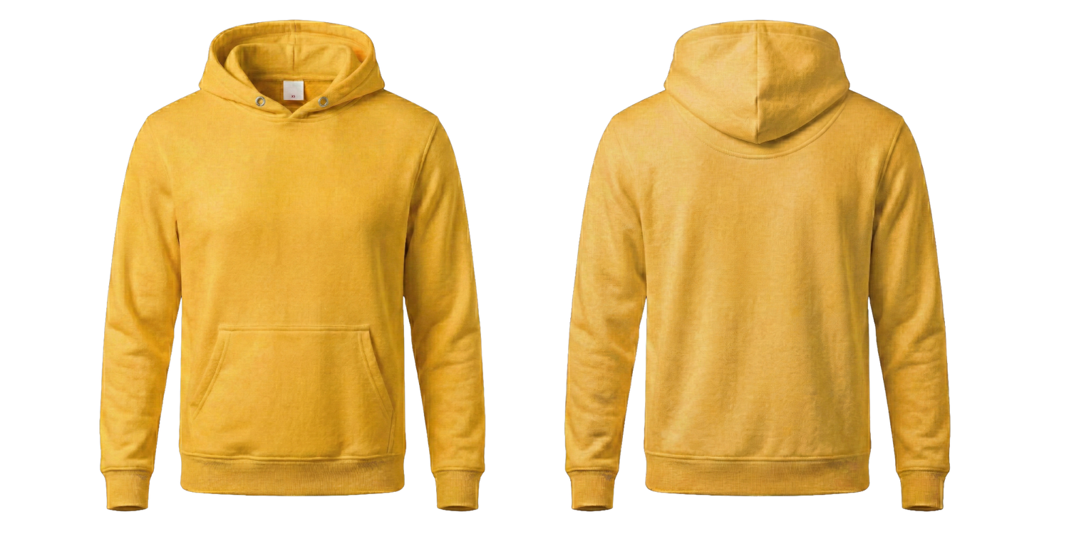 Basic Hoodie man