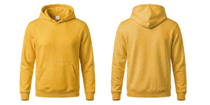 Basic Hoodie man