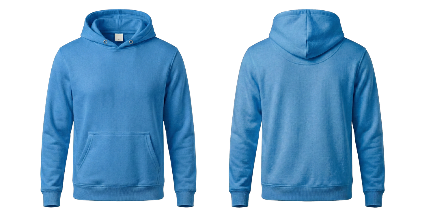 Basic Hoodie man