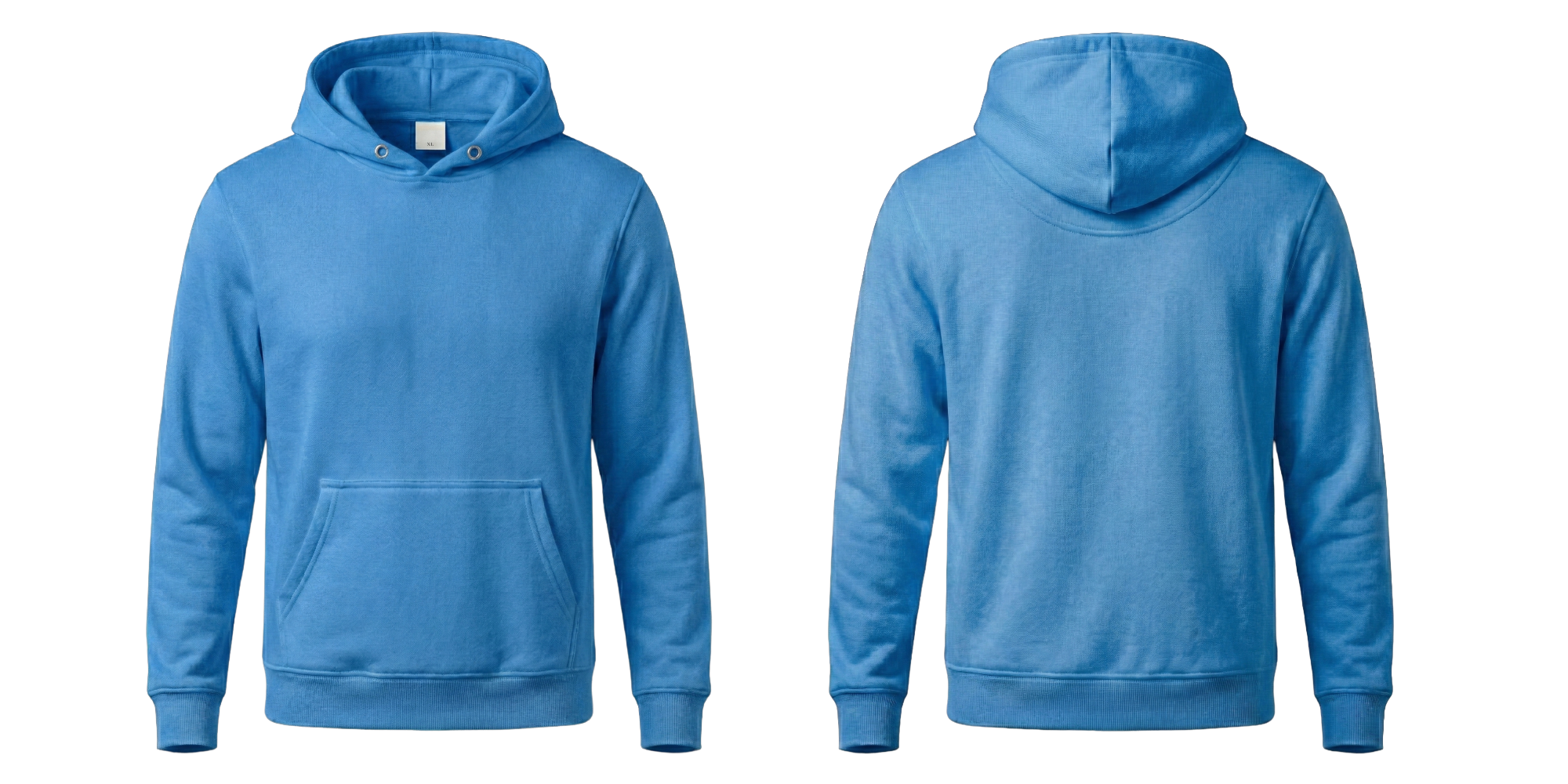Basic Hoodie man