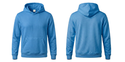 Basic Hoodie man