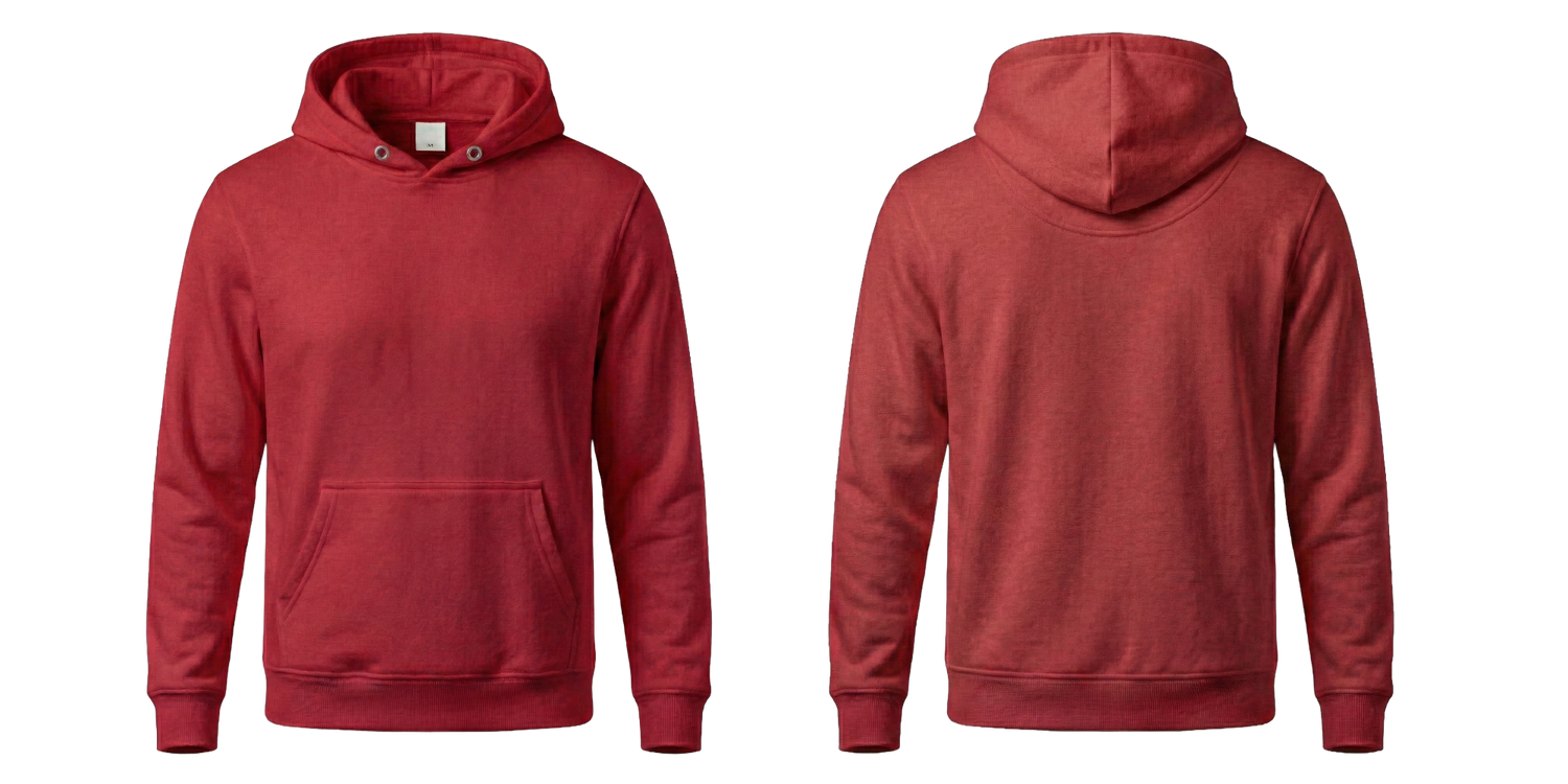 Basic Hoodie man