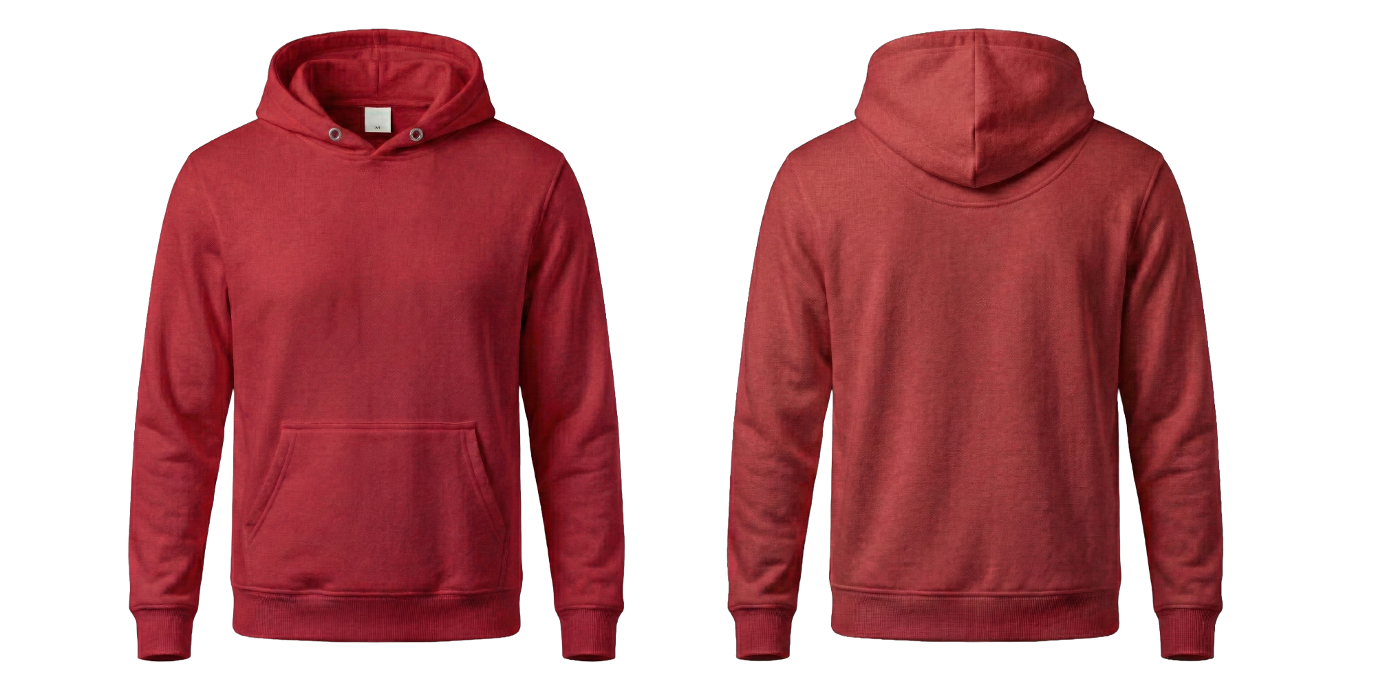 Basic Hoodie man