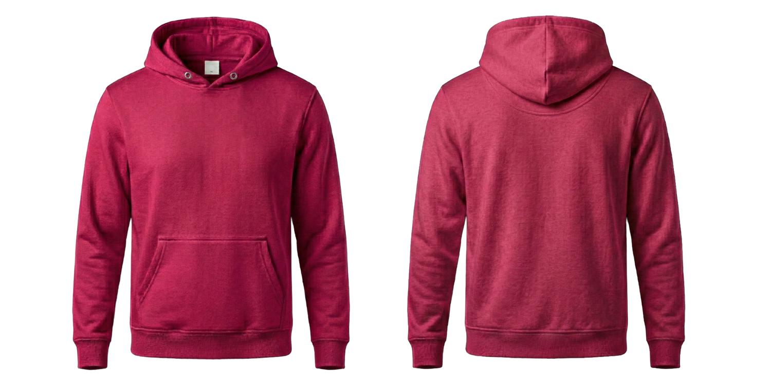 Basic Hoodie man
