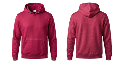 Basic Hoodie man