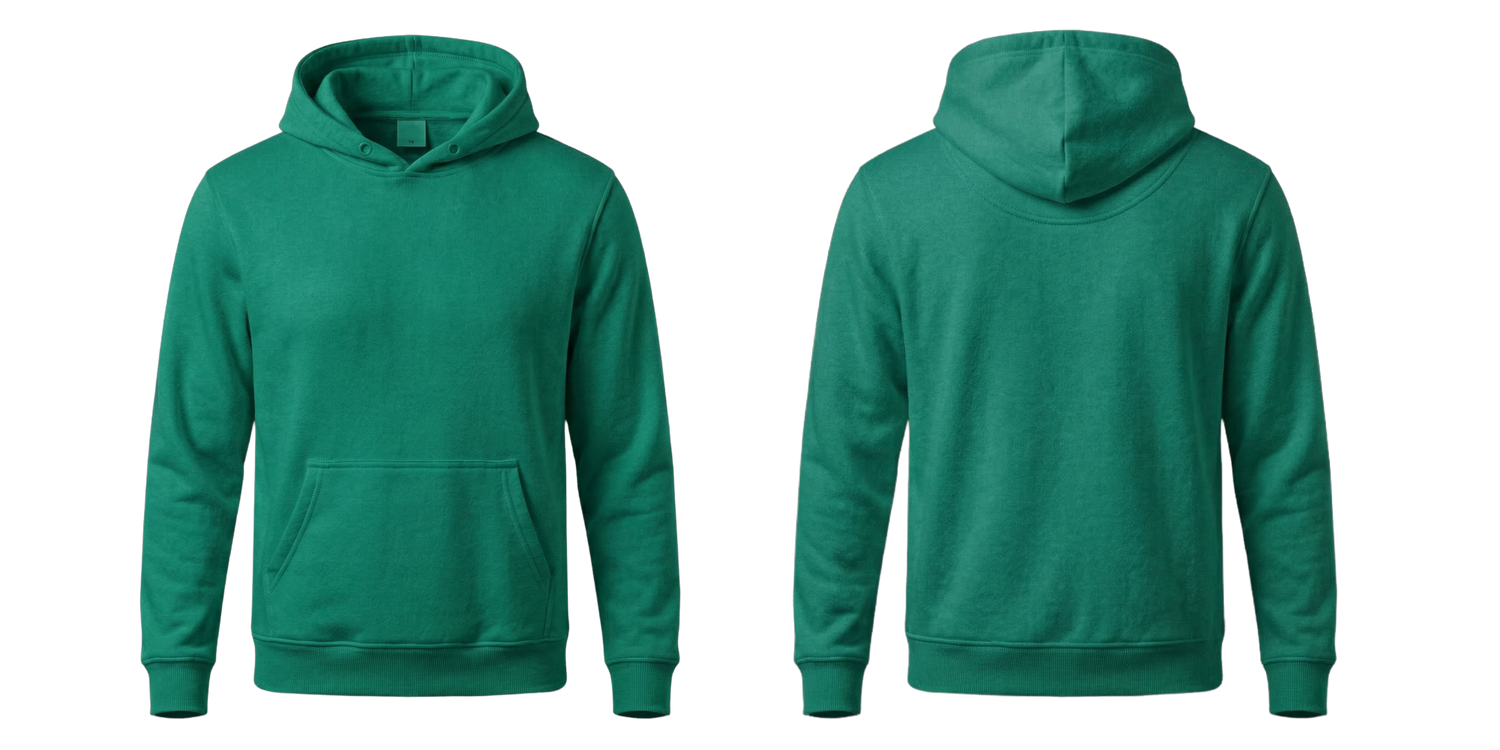 Basic Hoodie man