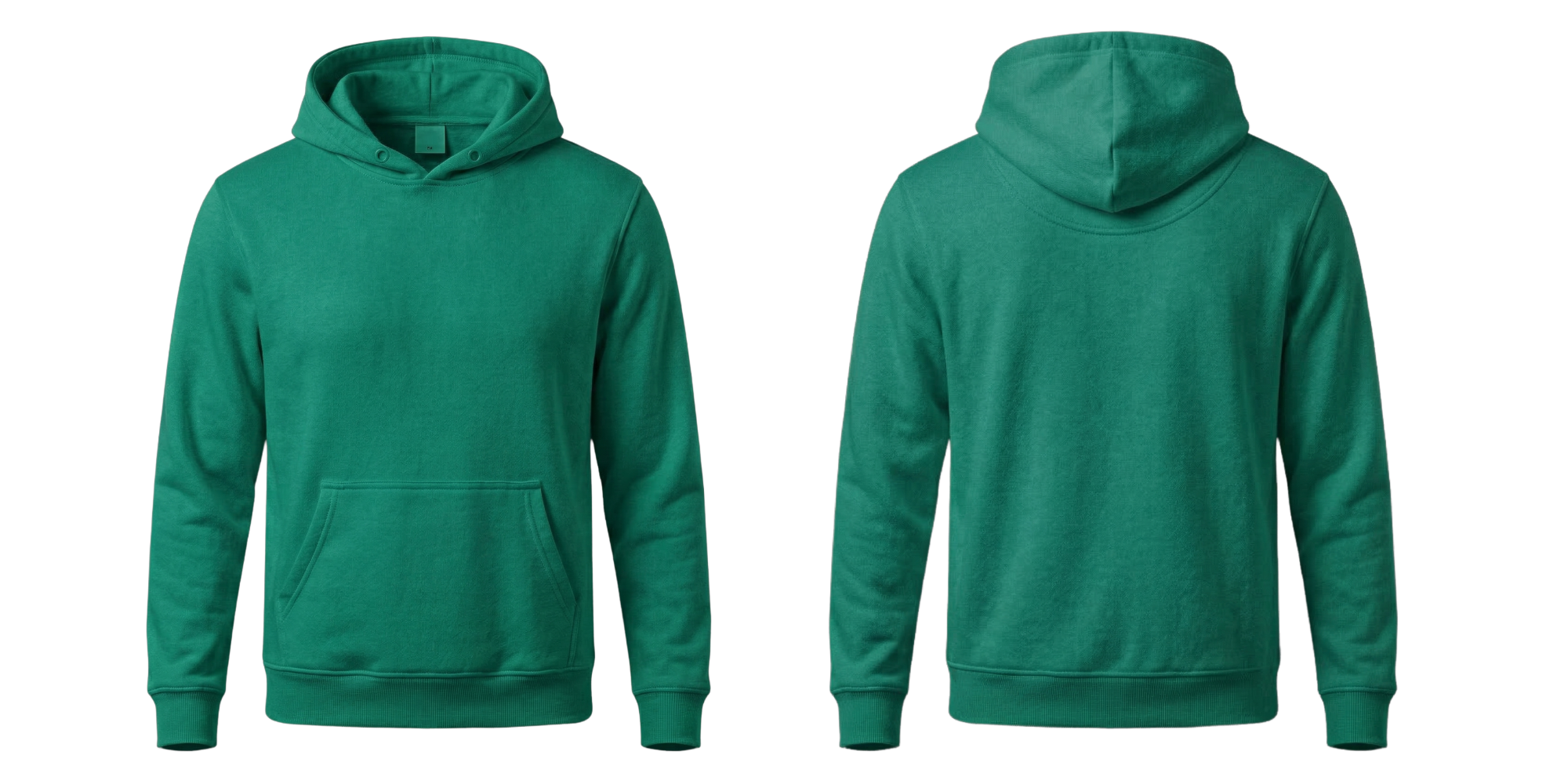 Basic Hoodie man