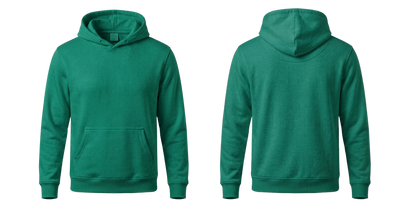 Basic Hoodie man
