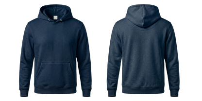 Basic Hoodie man