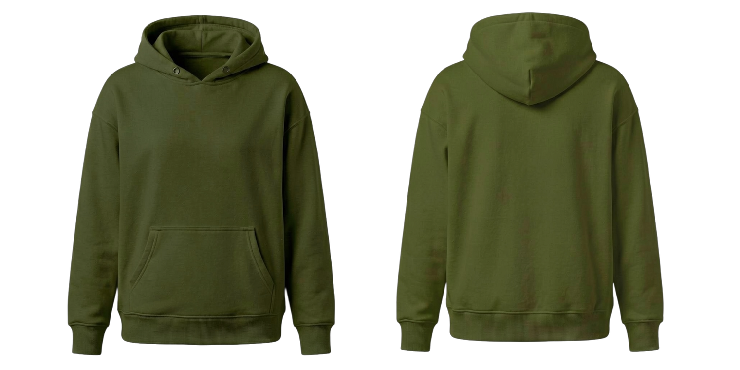 Basic Hoodie unisex