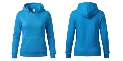 Basic Hoodie vrouw