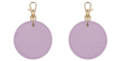 Sleutelhanger Leder-look