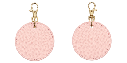 Sleutelhanger Leder-look