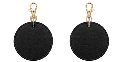 Sleutelhanger Leder-look