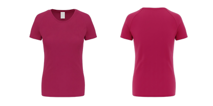 Sportshirt vrouw