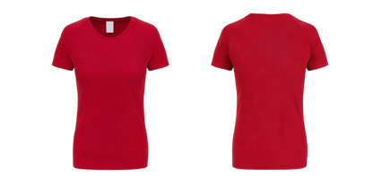 Sportshirt vrouw