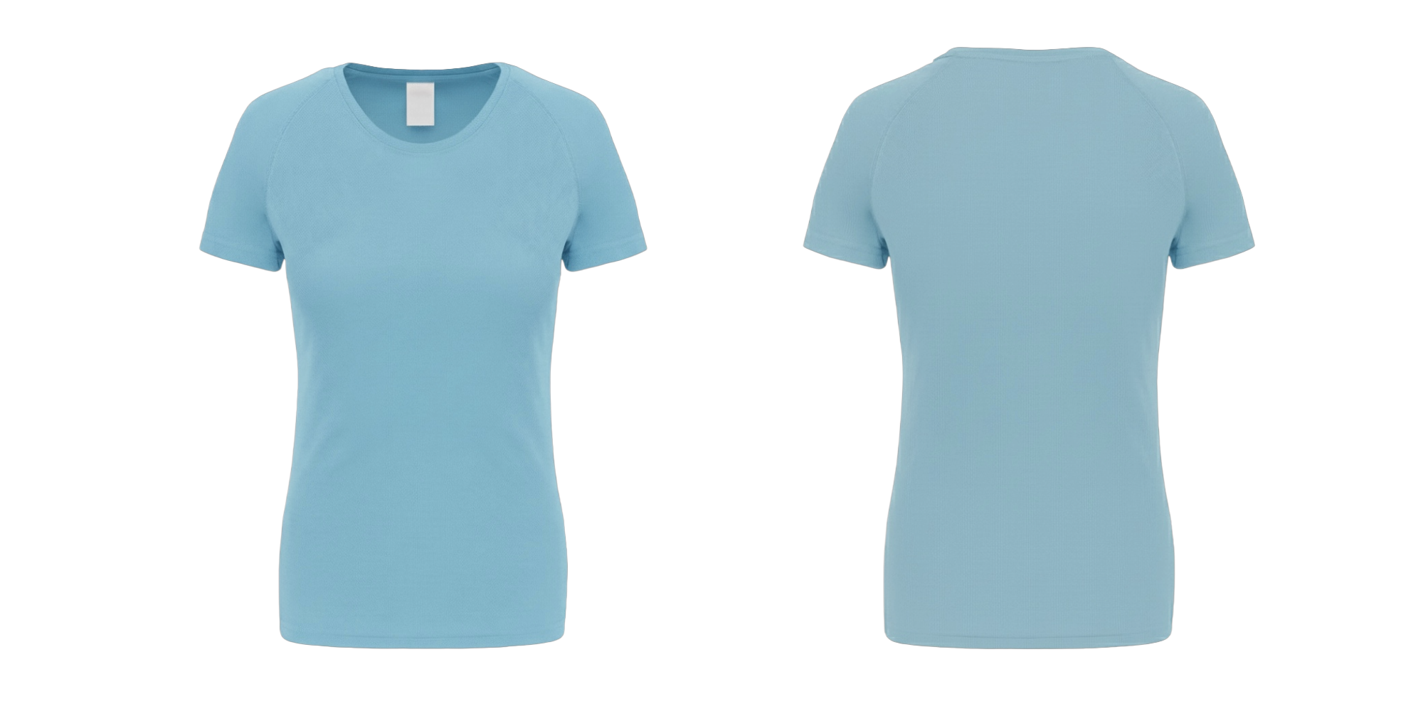 Sportshirt vrouw