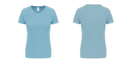 Sportshirt vrouw