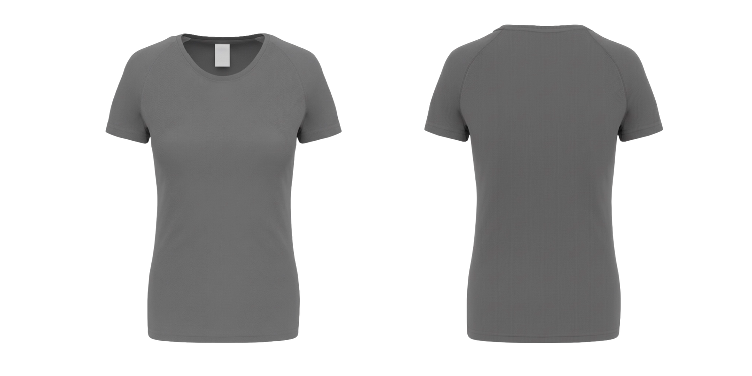 Sportshirt vrouw