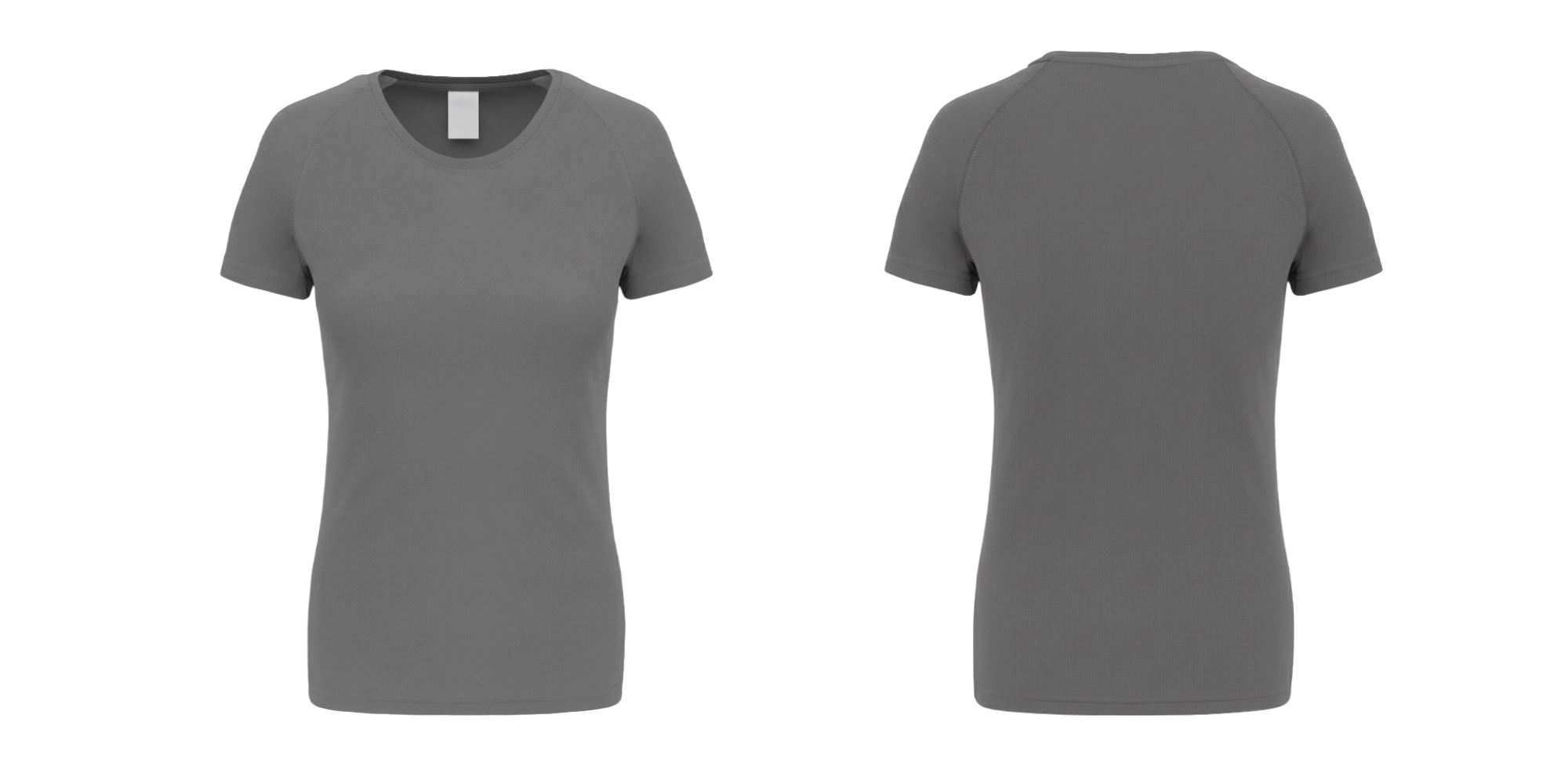 Sportshirt vrouw