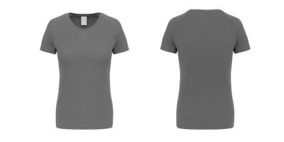 Sportshirt vrouw