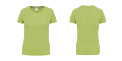 Sportshirt vrouw