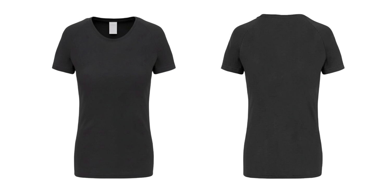 Sportshirt vrouw