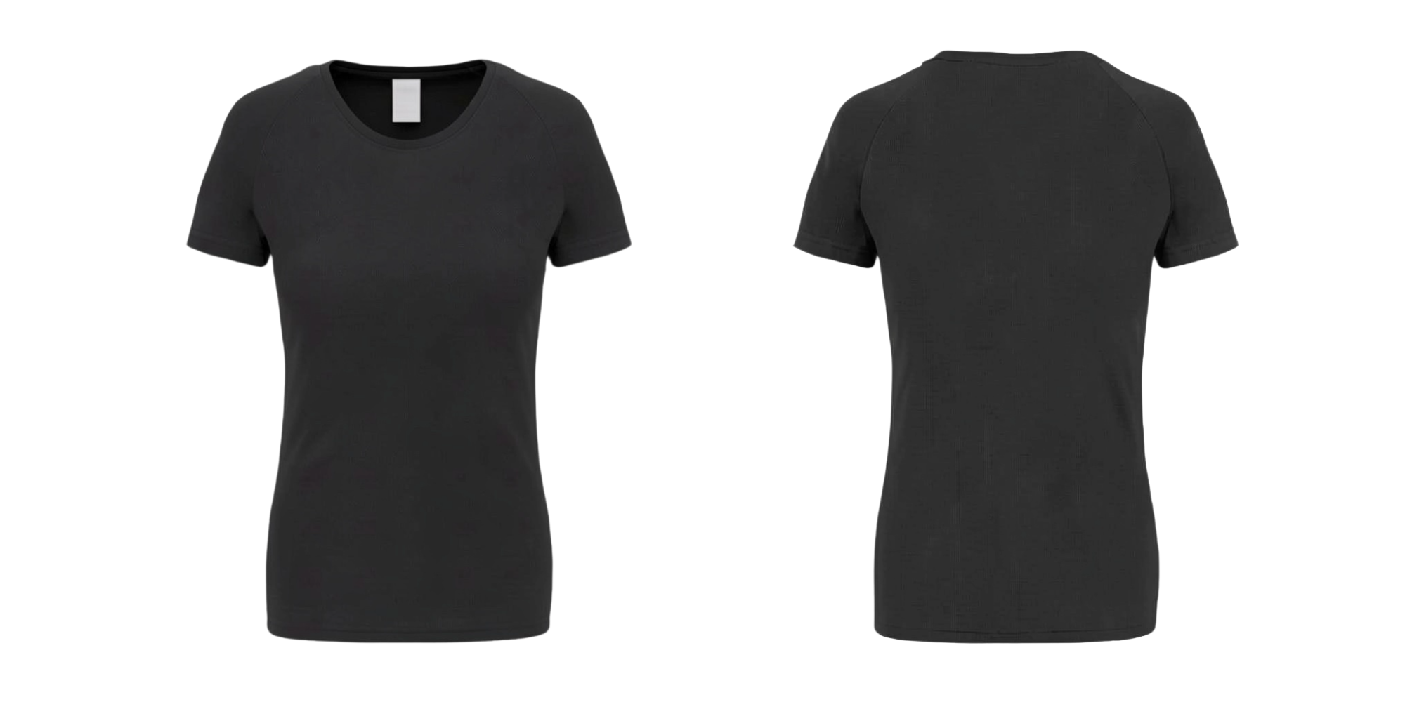Sportshirt vrouw