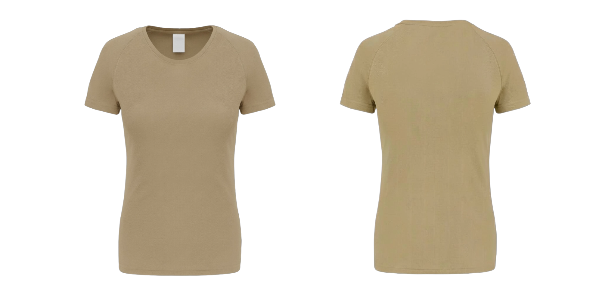 Sportshirt vrouw