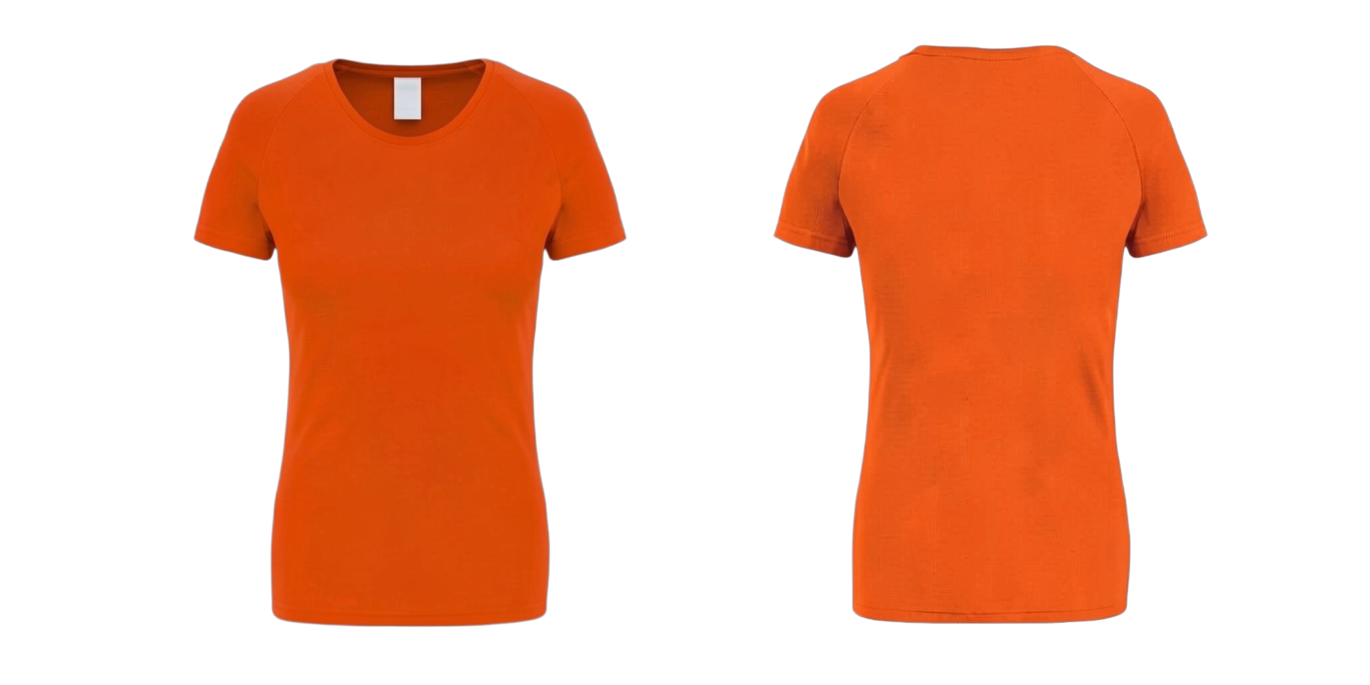 Sportshirt vrouw