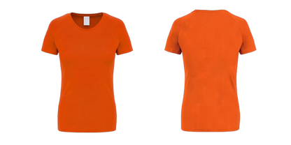 Sportshirt vrouw