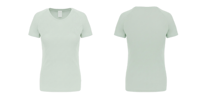 Sportshirt vrouw