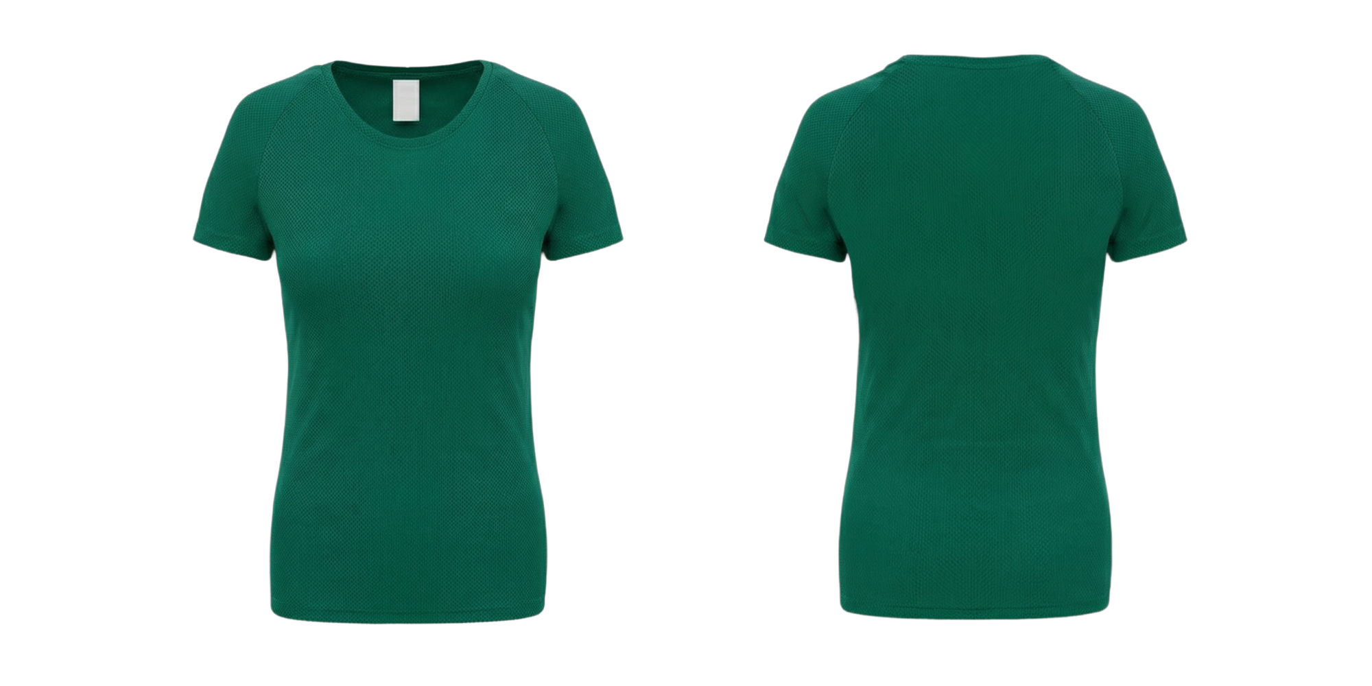 Sportshirt vrouw