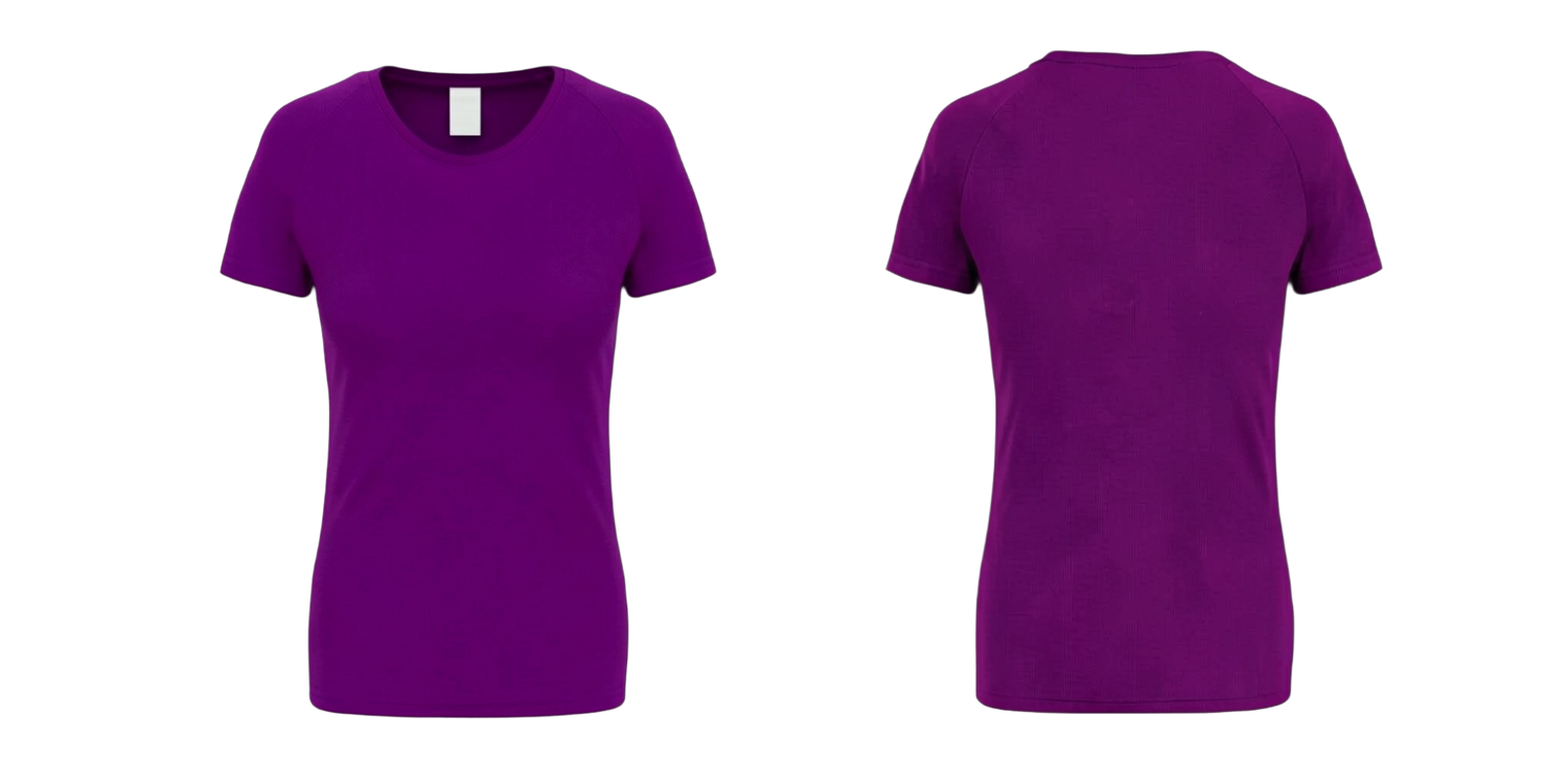 Sportshirt vrouw