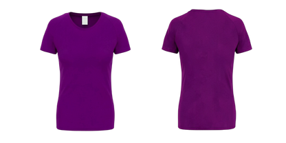 Sportshirt vrouw