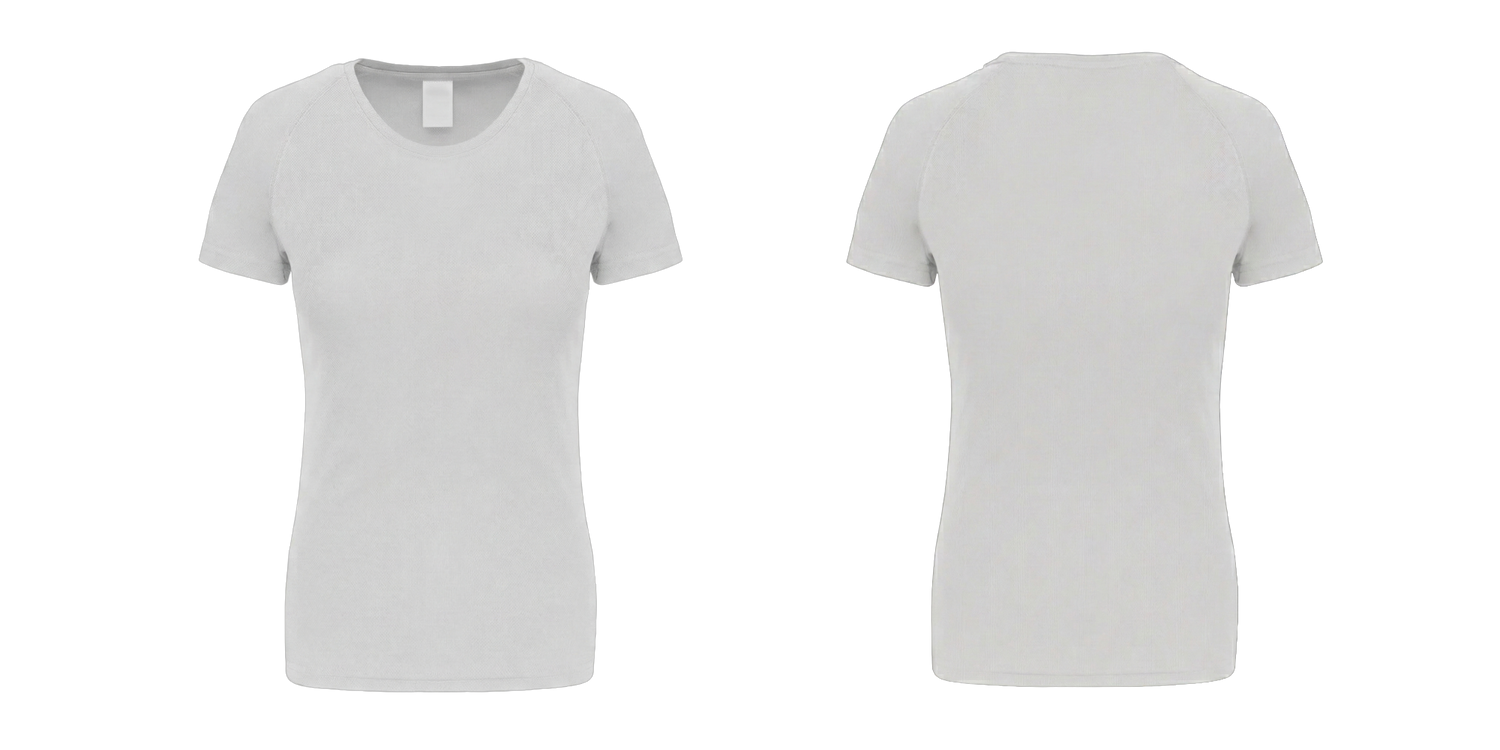 Sportshirt vrouw