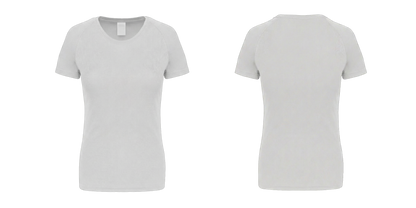 Sportshirt vrouw