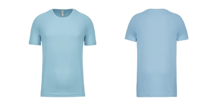Sportshirt man
