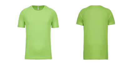 Sportshirt man