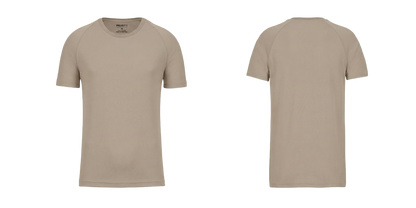 Sportshirt man